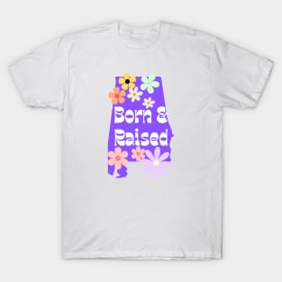 Groovy Alabama T-Shirt